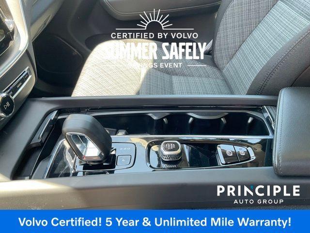 used 2023 Volvo XC60 car, priced at $42,962