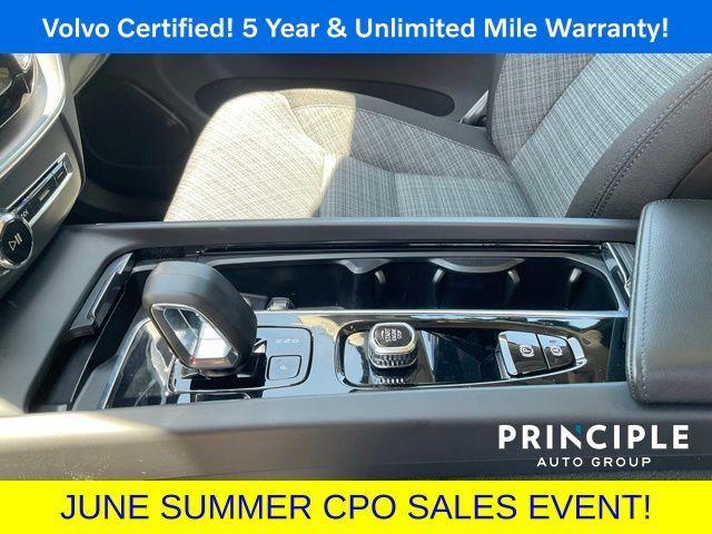 used 2023 Volvo XC60 car, priced at $45,968