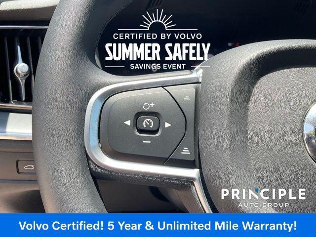 used 2023 Volvo XC60 car, priced at $42,962