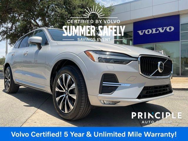 used 2023 Volvo XC60 car, priced at $42,962
