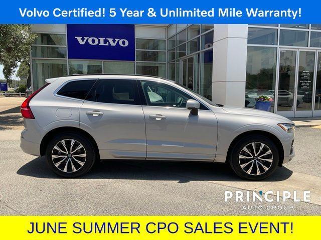 used 2023 Volvo XC60 car, priced at $45,968