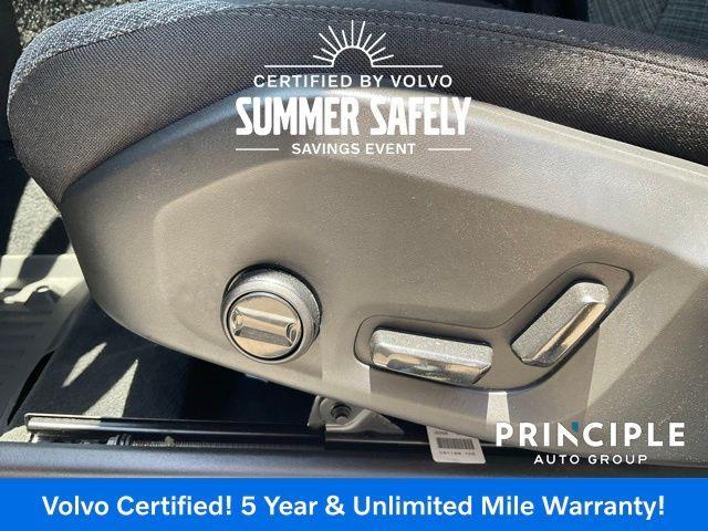 used 2023 Volvo XC60 car, priced at $42,962