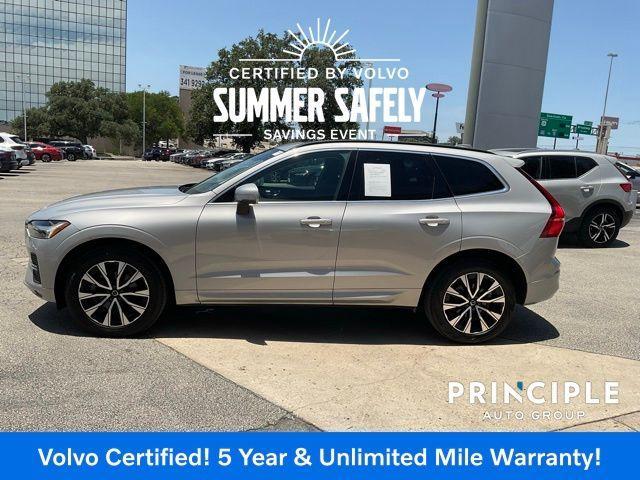 used 2023 Volvo XC60 car, priced at $42,962