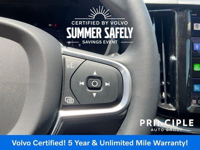 used 2023 Volvo XC60 car, priced at $42,962