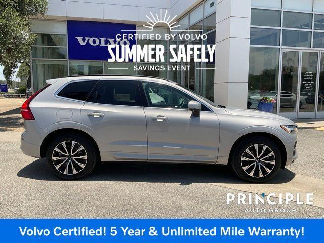 used 2023 Volvo XC60 car, priced at $42,962