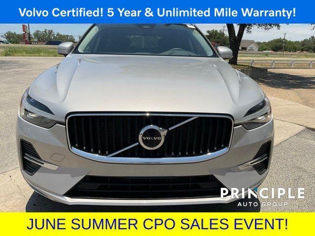 used 2023 Volvo XC60 car, priced at $45,968