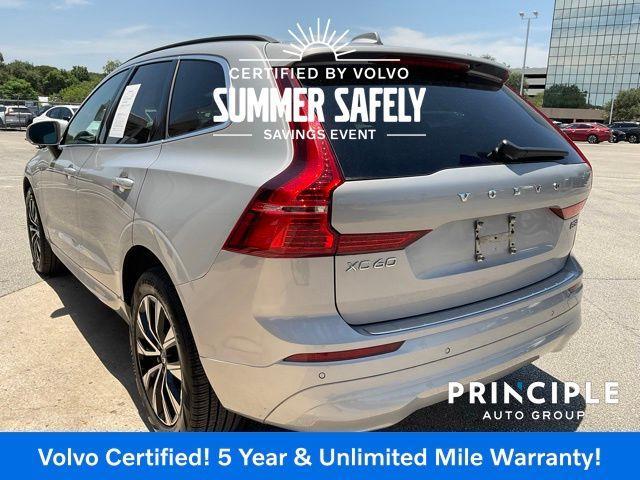 used 2023 Volvo XC60 car, priced at $42,962