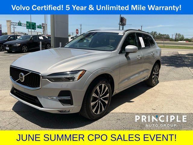 used 2023 Volvo XC60 car, priced at $45,968