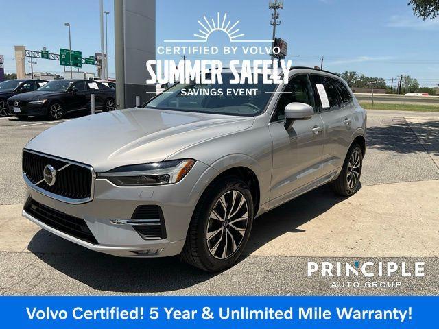 used 2023 Volvo XC60 car, priced at $42,962
