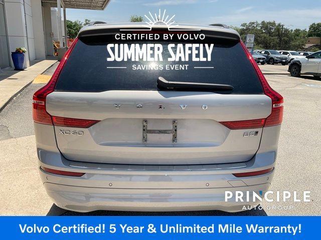 used 2023 Volvo XC60 car, priced at $42,962