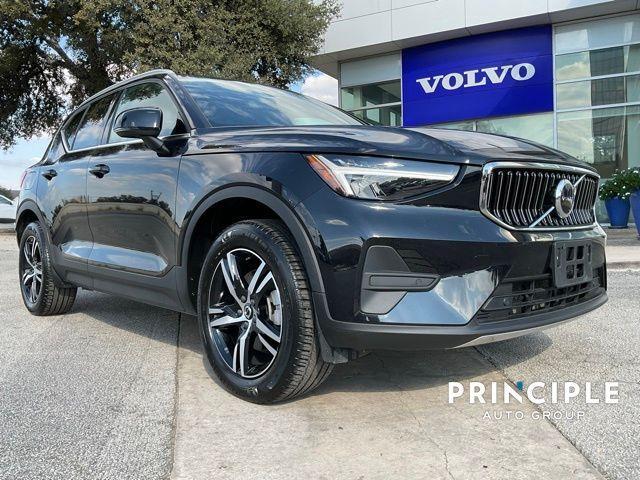 used 2025 Volvo XC40 car, priced at $26,968