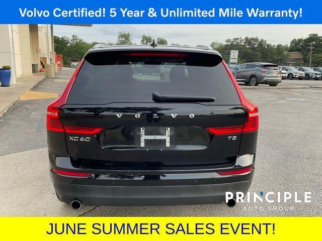used 2020 Volvo XC60 car, priced at $29,962