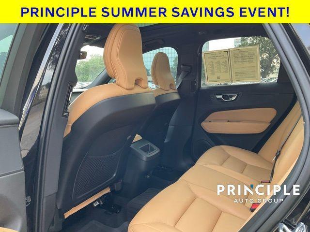used 2020 Volvo XC60 car, priced at $26,968