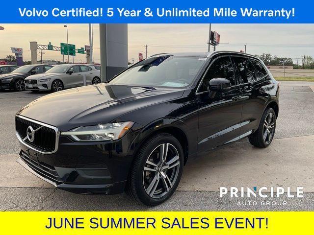 used 2020 Volvo XC60 car, priced at $29,962