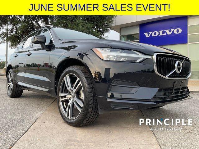 used 2020 Volvo XC60 car, priced at $31,962