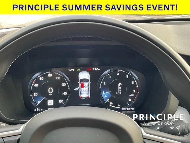 used 2020 Volvo XC60 car, priced at $26,968