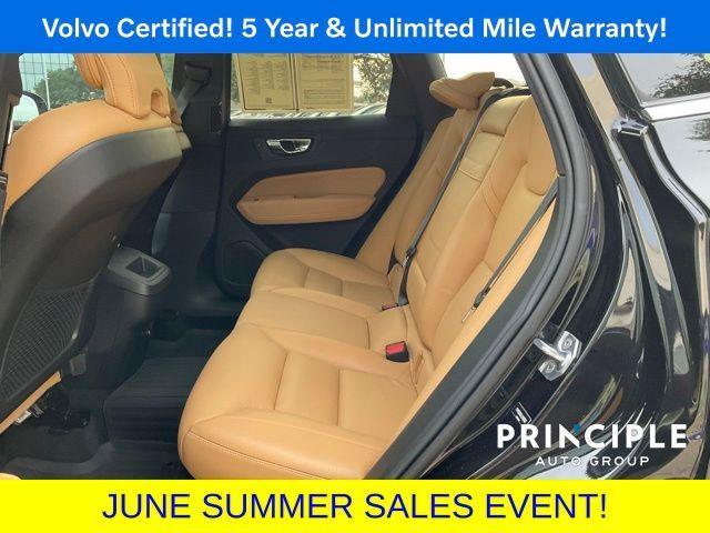 used 2020 Volvo XC60 car, priced at $29,962