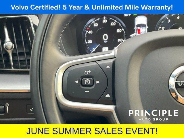 used 2020 Volvo XC60 car, priced at $29,962