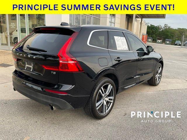 used 2020 Volvo XC60 car, priced at $26,968