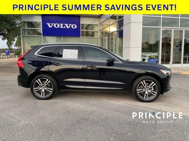 used 2020 Volvo XC60 car, priced at $26,968