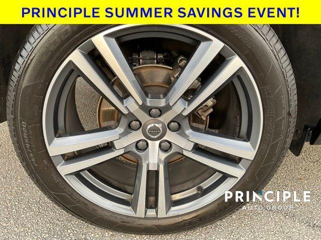 used 2020 Volvo XC60 car, priced at $26,968