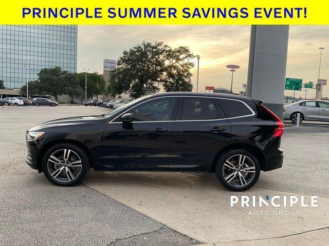 used 2020 Volvo XC60 car, priced at $26,968