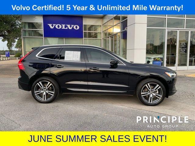 used 2020 Volvo XC60 car, priced at $29,962