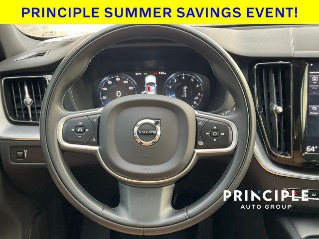 used 2020 Volvo XC60 car, priced at $26,968