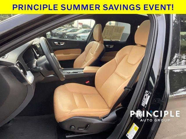 used 2020 Volvo XC60 car, priced at $26,968