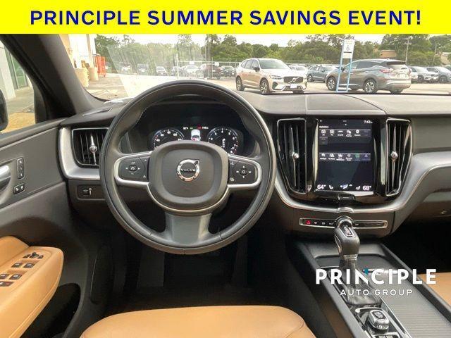 used 2020 Volvo XC60 car, priced at $26,968