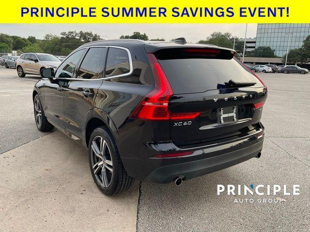 used 2020 Volvo XC60 car, priced at $26,968