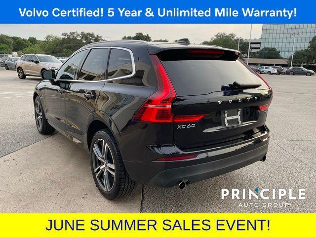 used 2020 Volvo XC60 car, priced at $29,962