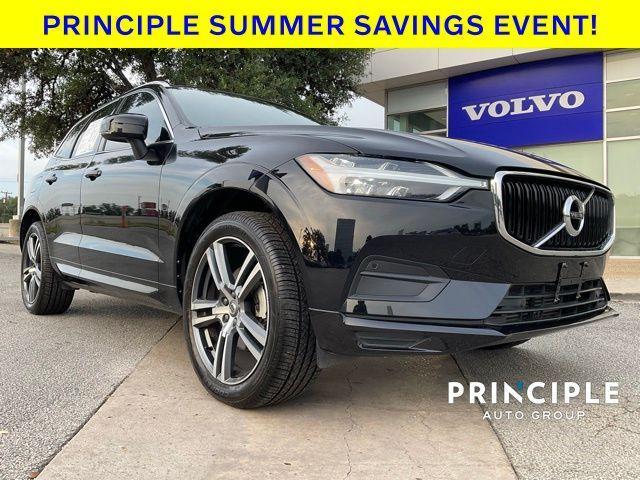 used 2020 Volvo XC60 car, priced at $26,968