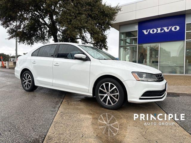 used 2018 Volkswagen Jetta car, priced at $15,962