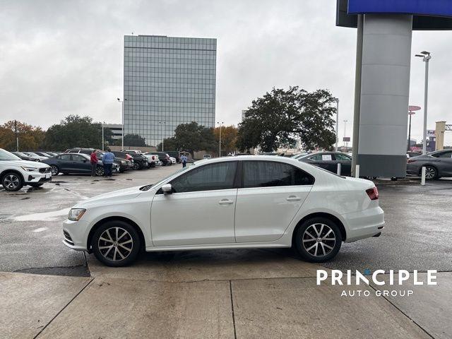 used 2018 Volkswagen Jetta car, priced at $15,962