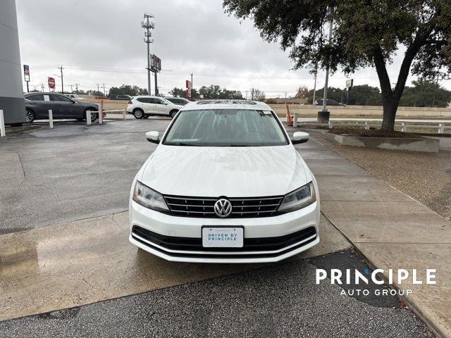 used 2018 Volkswagen Jetta car, priced at $15,962