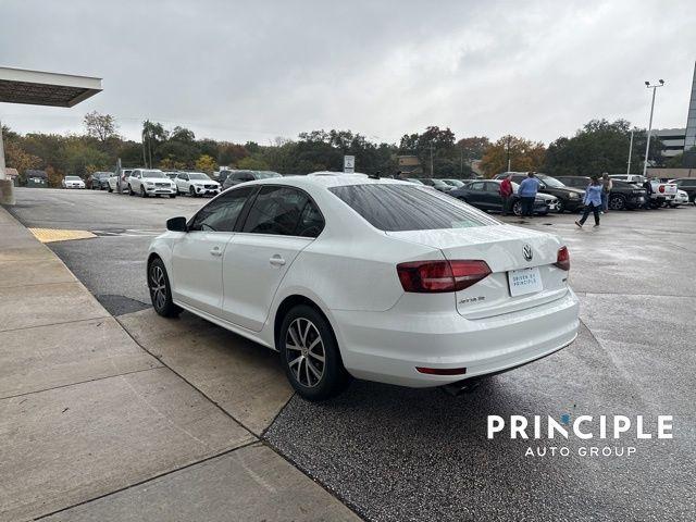 used 2018 Volkswagen Jetta car, priced at $15,962