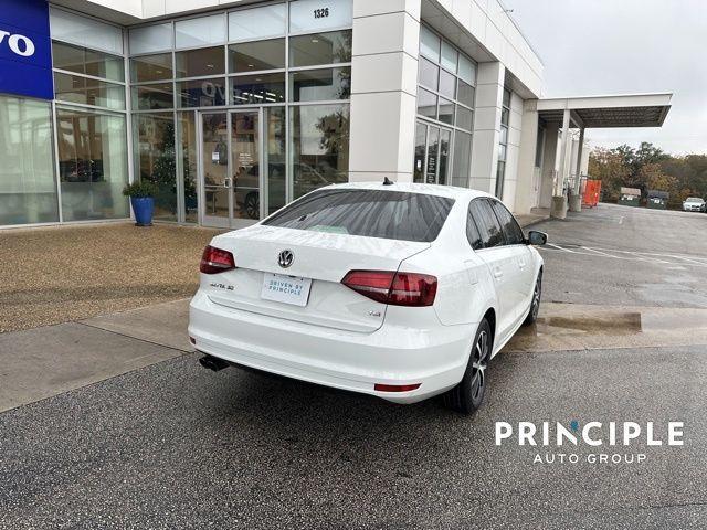 used 2018 Volkswagen Jetta car, priced at $15,962