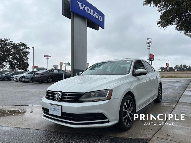 used 2018 Volkswagen Jetta car, priced at $15,962