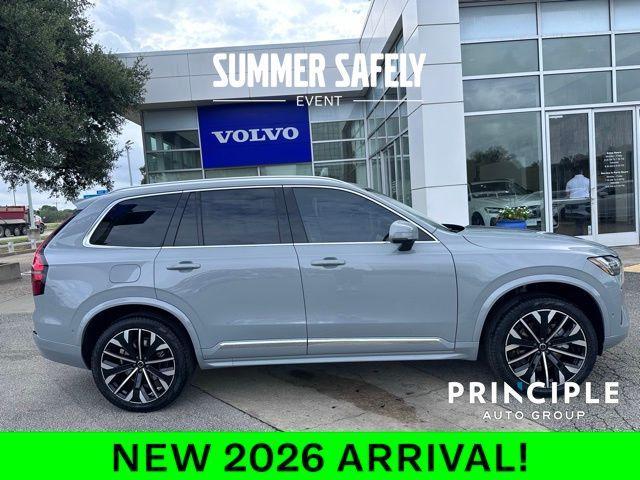 new 2026 Volvo XC90 car, priced at $75,155