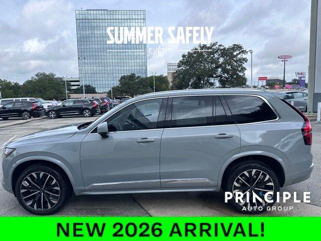 new 2026 Volvo XC90 car, priced at $75,155