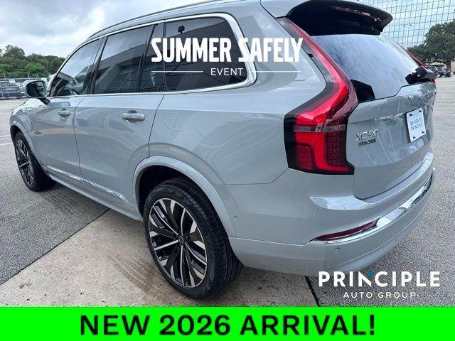 new 2026 Volvo XC90 car, priced at $75,155