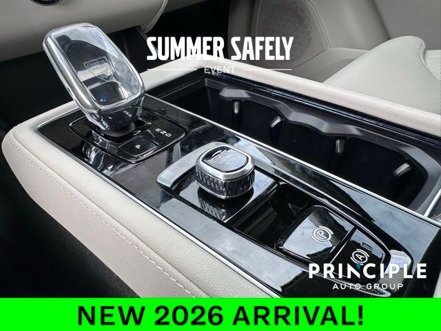 new 2026 Volvo XC90 car, priced at $75,155