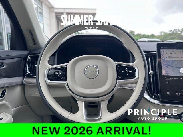 new 2026 Volvo XC90 car, priced at $75,155