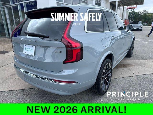 new 2026 Volvo XC90 car, priced at $75,155
