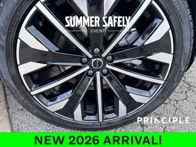 new 2026 Volvo XC90 car, priced at $75,155