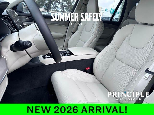 new 2026 Volvo XC90 car, priced at $75,155