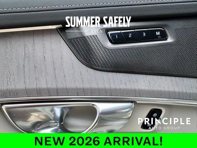 new 2026 Volvo XC90 car, priced at $75,155