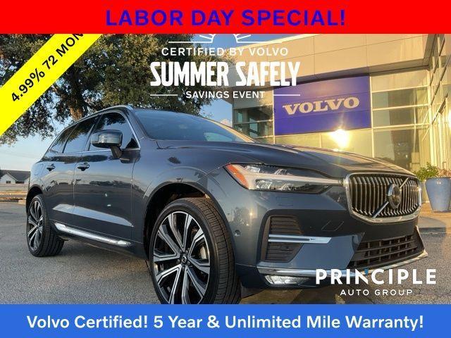 used 2023 Volvo XC60 car, priced at $41,962