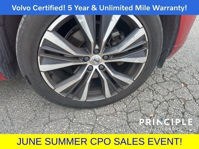 used 2022 Volvo XC60 car, priced at $33,968